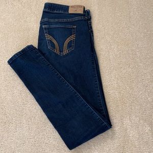 Hollister skinny jeans size 5R